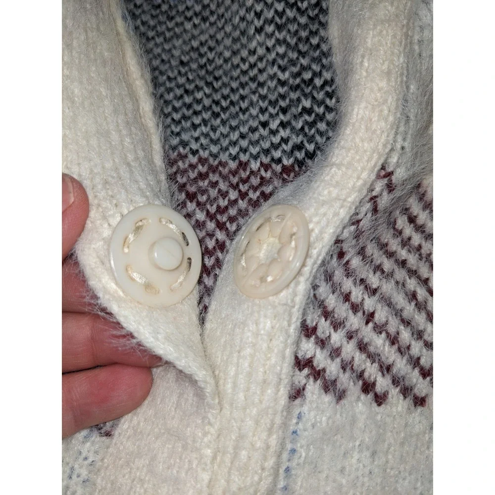 Janice Apparel oversized cardigan